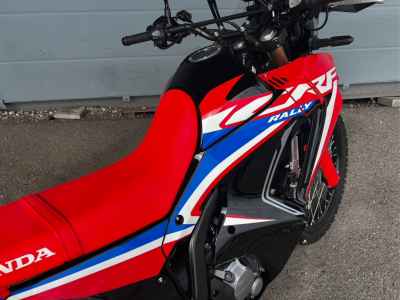 Honda CRF250L Rally 2021
