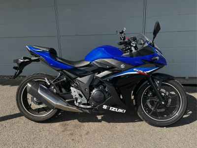 Suzuki GSX250R