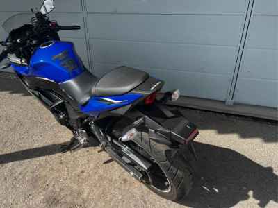 Suzuki GSX250R