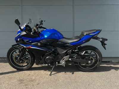 Suzuki GSX250R