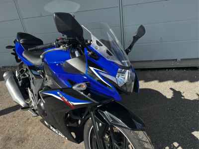 Suzuki GSX250R