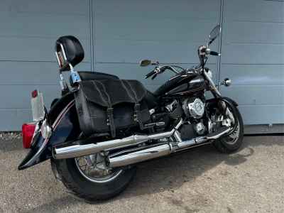 Yamaha XVS400 Drag Star Classic 2011