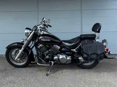 Yamaha XVS400 Drag Star Classic 2011