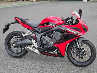 Honda CBR650R 2023