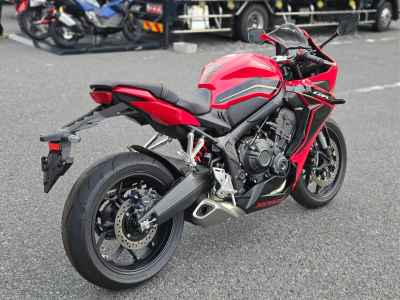 Honda CBR650R 2023