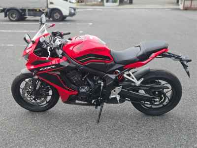 Honda CBR650R 2023