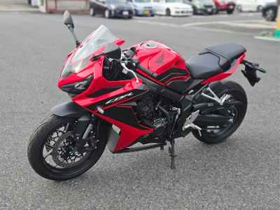 Honda CBR650R 2023