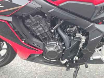 Honda CBR650R 2023
