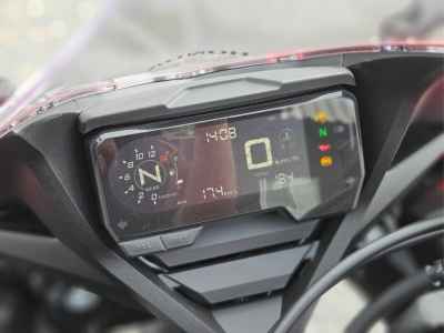 Honda CBR650R 2023