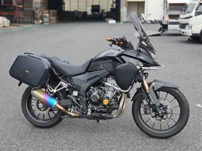 Honda CB400F 2023