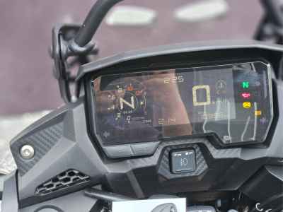 Honda CB400F 2023