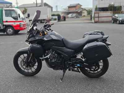 Honda CB400F 2023