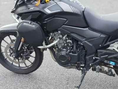 Honda CB400F 2023
