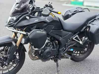 Honda CB400F 2023