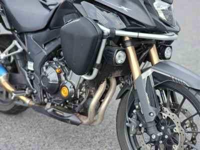 Honda CB400F 2023