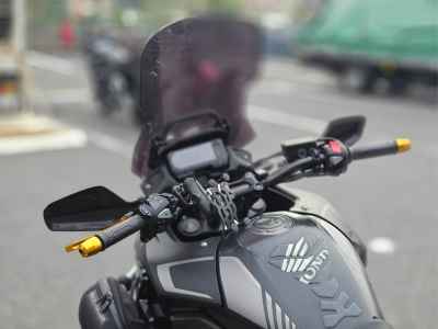 Honda CB400F 2023