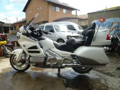 Honda GL1800 F6B Bagger 2012
