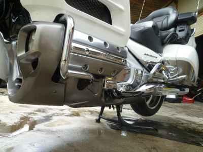 Honda GL1800 F6B Bagger 2012