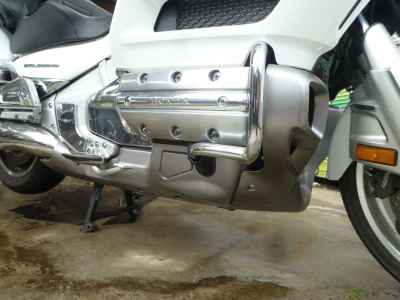 Honda GL1800 F6B Bagger 2012