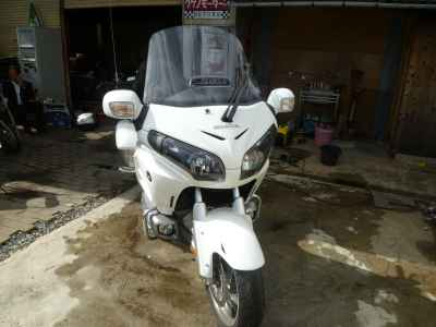 Honda GL1800 F6B Bagger 2012