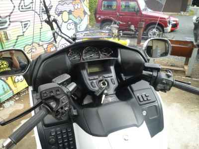Honda GL1800 F6B Bagger 2012