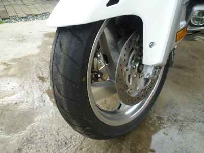 Honda GL1800 F6B Bagger 2012
