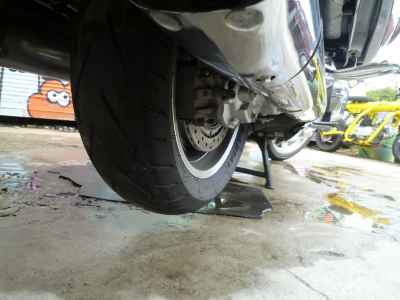 Honda GL1800 F6B Bagger 2012