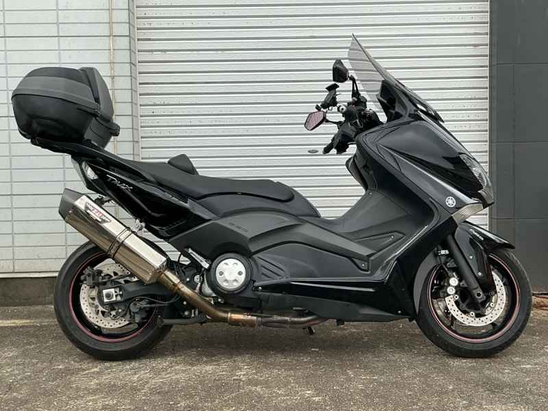 Yamaha TMAX 530 2013