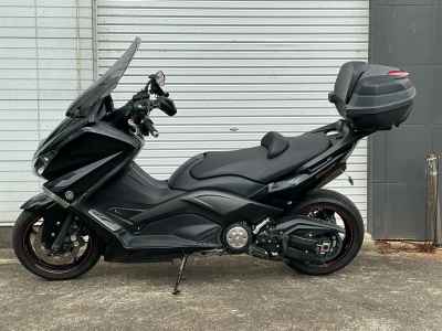 Yamaha TMAX 530 2013