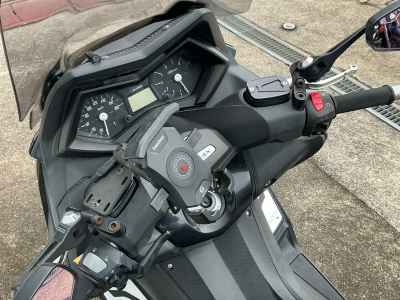 Yamaha TMAX 530 2013