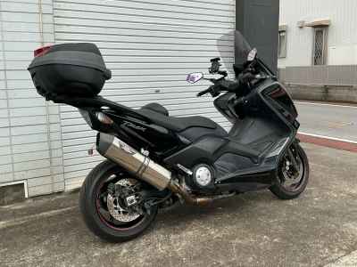 Yamaha TMAX 530 2013