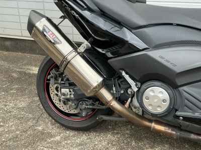 Yamaha TMAX 530 2013