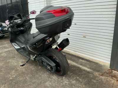 Yamaha TMAX 530 2013