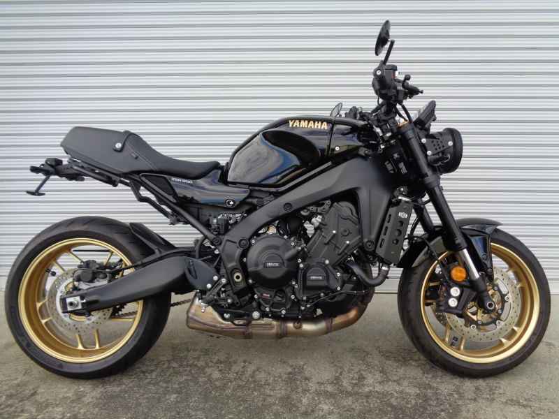 Yamaha XSR900 2025