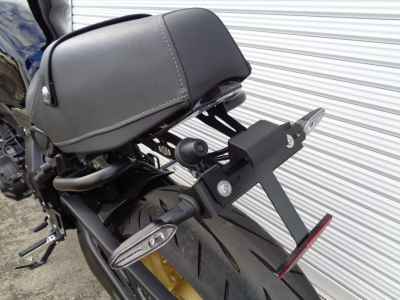 Yamaha XSR900 2025
