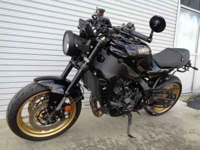 Yamaha XSR900 2025