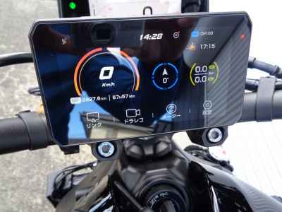 Yamaha XSR900 2025