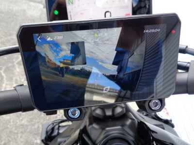 Yamaha XSR900 2025