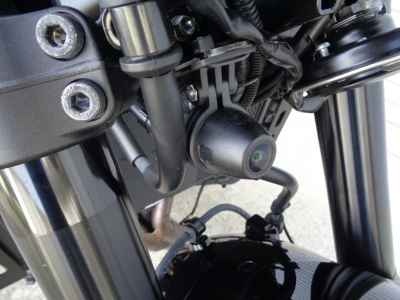 Yamaha XSR900 2025
