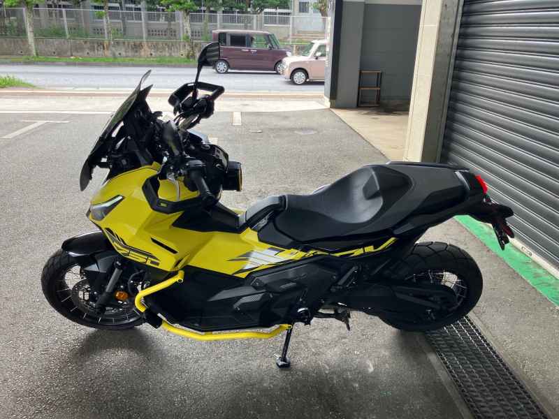 Honda X-Adv 750 2025