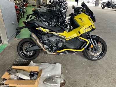 Honda X-Adv 750 2025