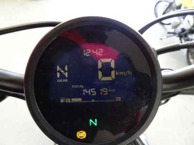 Honda Rebel CMX250