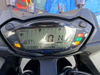 Suzuki GSX-S1000F 2022