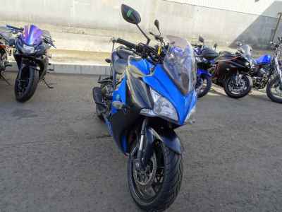 Suzuki GSX-S1000F 2022