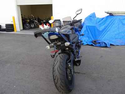 Suzuki GSX-S1000F 2022