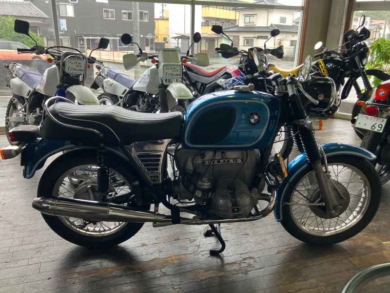 BMW R75/5 2010