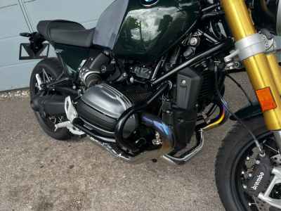 BMW R12 nineT 2025