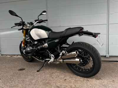 BMW R12 nineT 2025