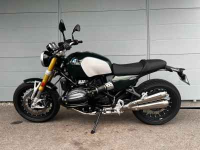 BMW R12 nineT 2025