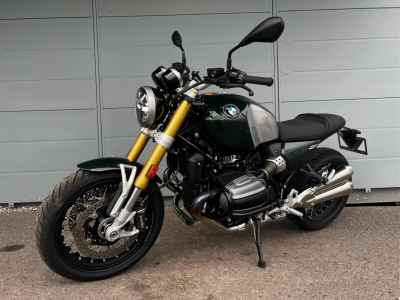 BMW R12 nineT 2025